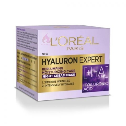 L'Oréal Paris Hyaluron Expert Night Cream Mask 50ml