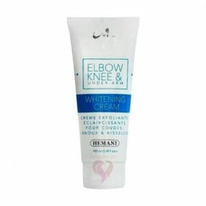Buy Hemani Elbow Knee & Under Arm Whitening Cream-100ml in Pak