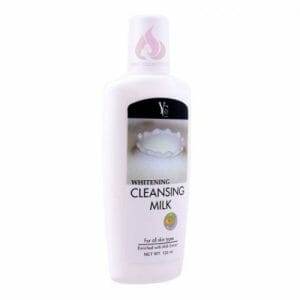 Buy YC All Skin Whitening Cleansing Milk-120ml in Pakistan