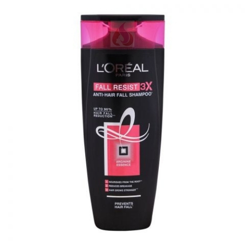 Buy L'Oréal Fall Resist 3x Anti Hair Fall Shampoo 175ml in Pak