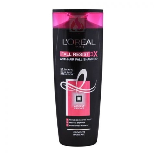 Buy L'Oréal Fall Resist 3x Anti Hair Fall Shampoo 360ml in Pak