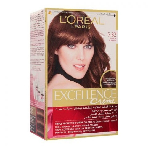 Buy L'Oréal Excellence Intense Hair Colour 2.16 in Pakistan