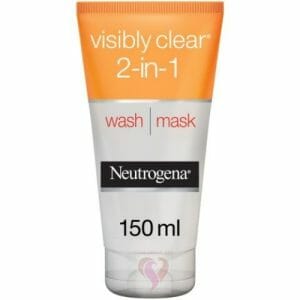 Buy Neutrogena Visibly Clear 2in1 Wash/Mask 150ml in Pakistan