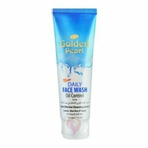 Buy Golden Pearl Oil Control Daily Face Wash 110ml in Pakistan