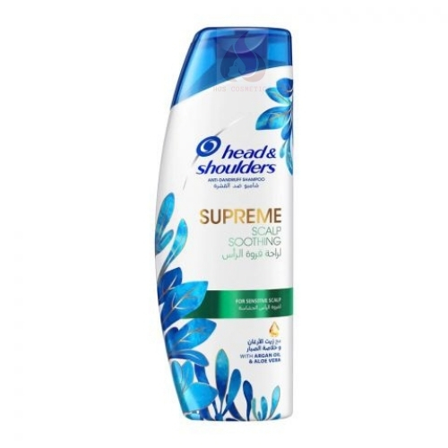 Buy Head & Shoulders Scalp Soothing Dandruff Shampoo-400ml in Pak