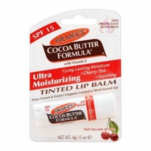 Buy Palmers Cocoa Butter Chocolate Cherry Tint Lip Balm 4g in Pak
