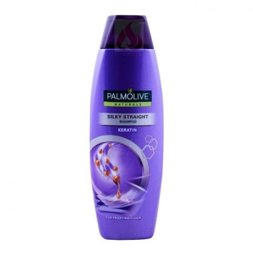 Buy Palmolive Silky Straight Keratin Shampoo 180ml in Pakistan