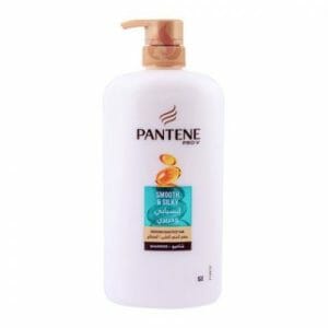 Buy Pantene Smooth & Silky Shampoo 1000ml in Pakistan|HGS