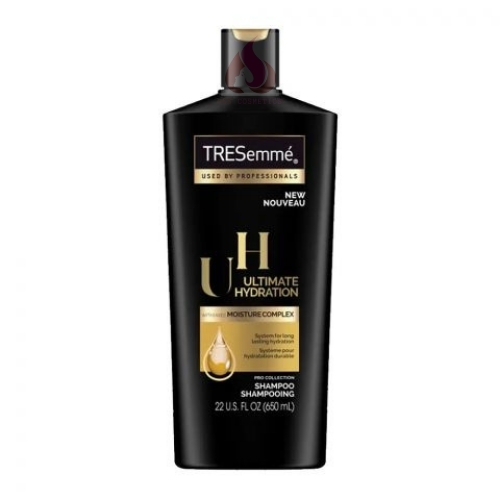 Buy Tresemme Ultimate Hydration Shampoo-650ml in Pakistan |HGS
