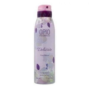 Buy Opio Women Delicate Deodorant Body Spray 200ml in Pakistan