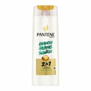 Buy Pantene Smooth & Strong Shampoo + Conditioner 185ml in Pak