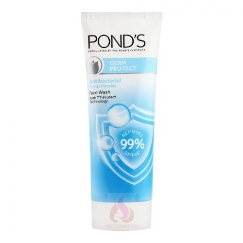 Buy Pond’s Germ Protect Face Wash 100g in Pakistan|HGS