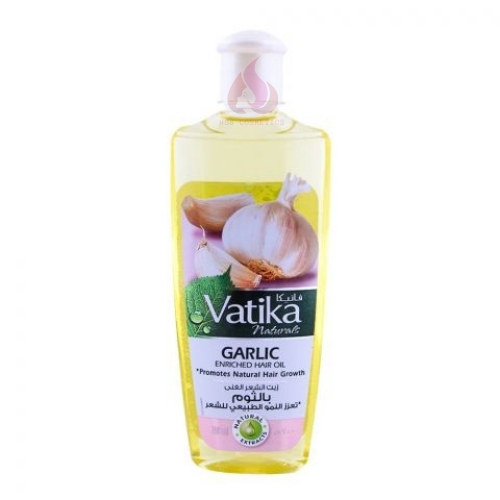 Buy Dabur Vatika Garlic Enriched Hair Oil-200ml in Pakistan