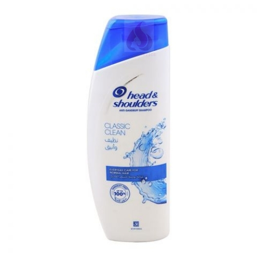 Buy Head & Shoulders Classic Anti Dandruff Shampoo 185ml in Pak