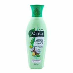 Buy Dabur Vatika Enriched Coconut Hair Oil-250ml in Pakistan
