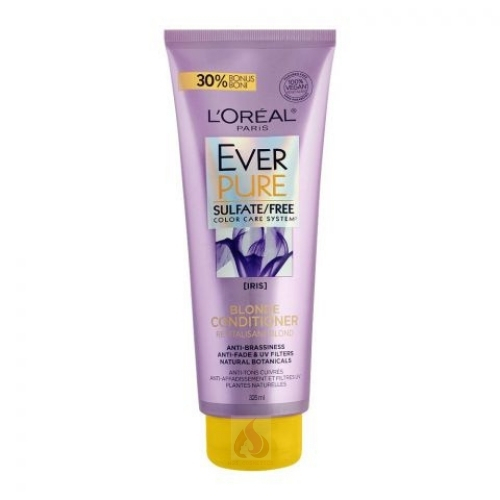 Buy L'Oréal Everpure Iris Blonde Conditioner 325ml in Pakistan