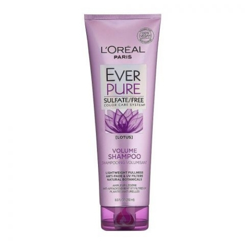 Buy L'Oréal Everpure Lotus Volume Shampoo 250ml in Pakistan