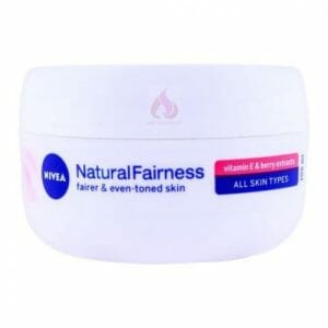 Buy Nivea Natural Fairness Face & Body Cream 100ml in Pakistan
