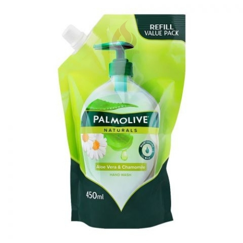 Buy Palmolive AloeVera & Chamomile Hand Wash 450ml in Pakistan