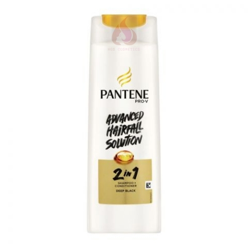 Buy Pantene 2 In 1 Advanced hair fall Solution Shampoo 185ml in Pak