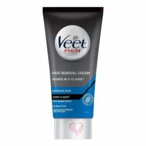 Buy Veet Men Hair Removal Cream, Chest And Body-100g in Pakistan
