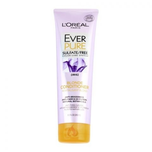 Buy L'Oréal Everpure Iris Blonde Conditioner 250ml in Pakistan