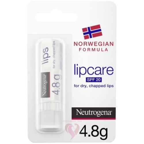 Buy Neutrogena spf 20 Lip Care online in Pakistan|HGS
