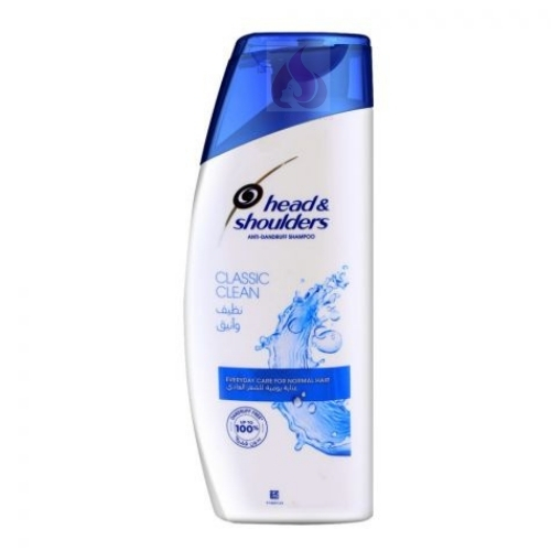 Buy Head & Shoulders Classic Clean Shampoo 700ml in Pakistan
