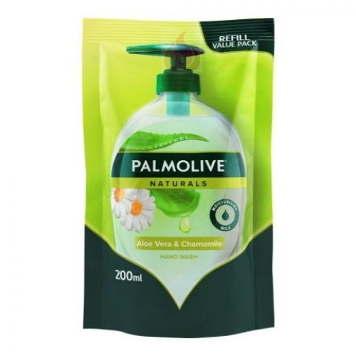 Buy Palmolive AloeVera & Chamomile Hand Wash 200ml in Pakistan
