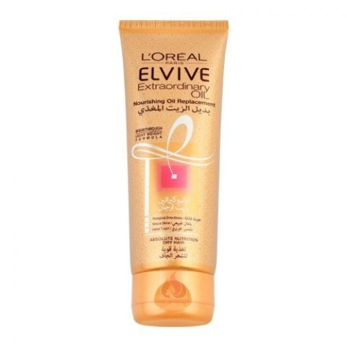 Buy L'Oréal Elvive Extraordinary Oil Replacement 125ml in Pak