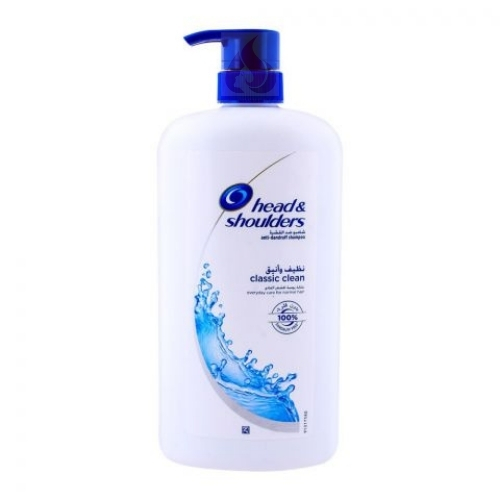 Buy Head & Shoulders Classic Clean Shampoo 1000ml in Pakistan