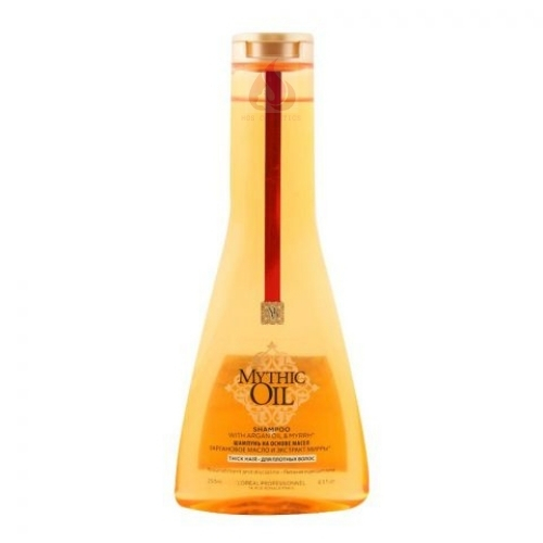 Buy Best L'Oréal Thick Hair Mythic Oil Shampoo 250ml Online @ HGS Cosmetics