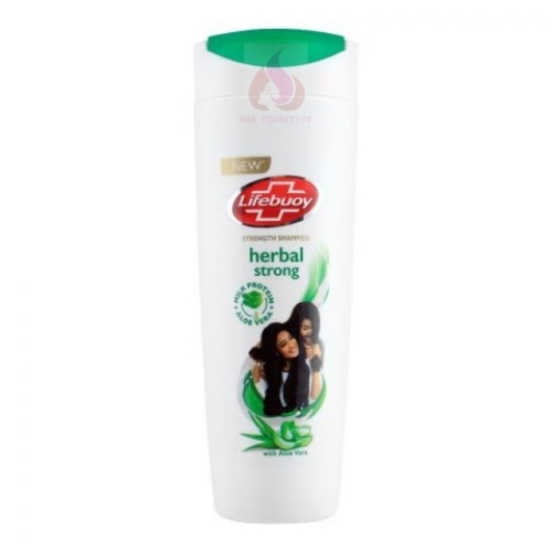 Buy Lifebuoy Herbal Strong Strength Shampoo 175ml in Pakistan