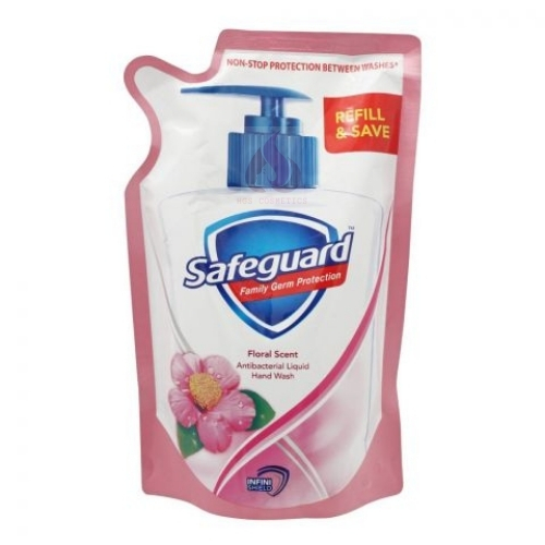 Buy Safeguard Floral Scent Hand Wash Pouch 375ml in Pakistan