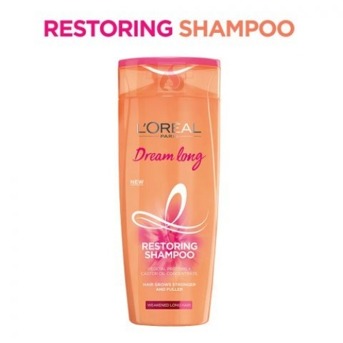 Buy L'Oréal Dream Long Restoring Shampoo 75ml in Pakistan |HGS