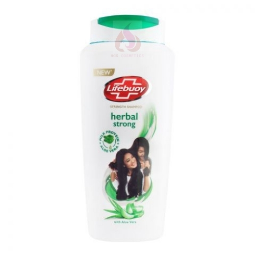 Buy Lifebuoy Herbal Strong Strength Shampoo 650ml in Pakistan