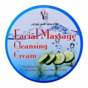 Buy YC Facial Massage Cleansing Cream-250g in Pakistan|HGS