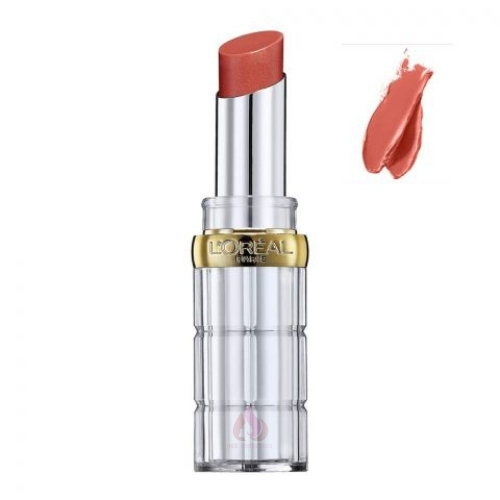 Buy L'Oréal Color-Riche Shine Lipstick 247 Shot Of Sun in Pak