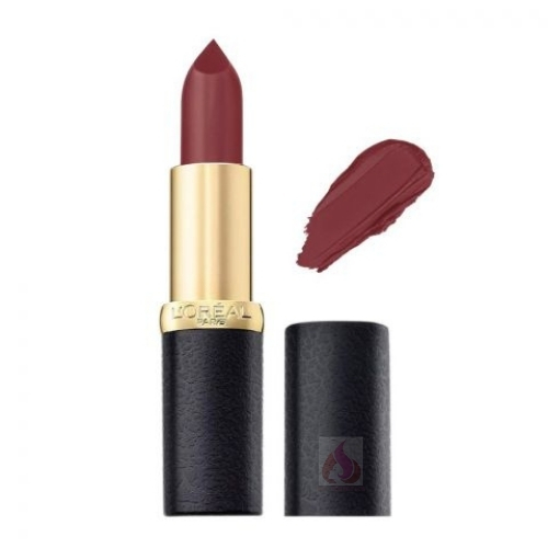 Buy L'Oréal Color-Riche Matte Lipstick 247 Hinted Blush in Pak