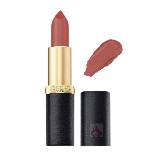 Buy L'Oréal Color-Riche Matte Lipstick 242 Rose Nuance in Pak
