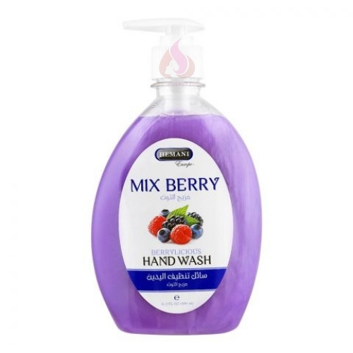 Buy Hemani mix Berry Hand Wash-500ml in Pakistan