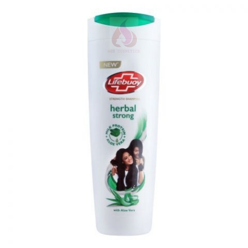 Buy Lifebuoy Herbal Strong Strength Shampoo 375ml in Pakistan