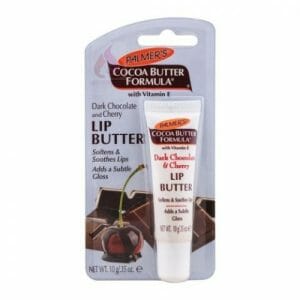 Buy Palmers Dark Chocolate & Cherry Lip Butter 10g in Pak