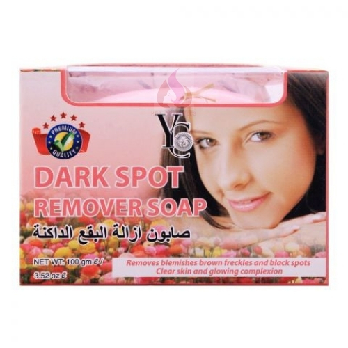 Buy YC Dark Spot Remover Soap-100g online in Pakistan | HGS