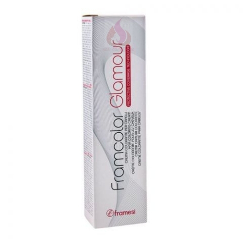 Buy Framesi Glamour Hair Coloring Cream-7.56 in Pak
