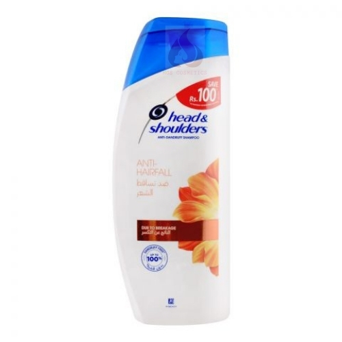 Buy Head & Shoulders Anti hair fall & Dandruff Shampoo 650ml in Pak