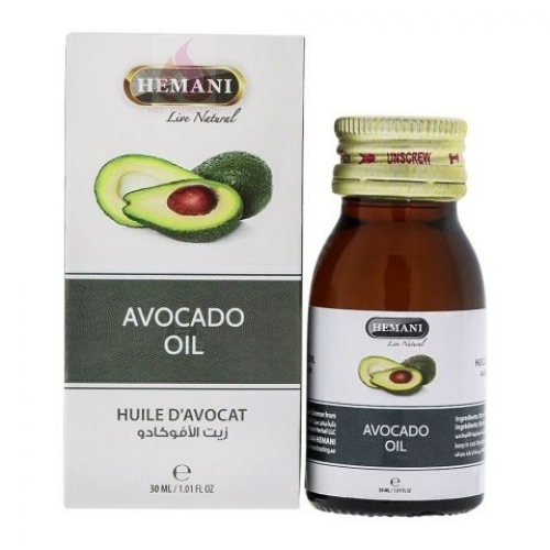 Buy Hemani Avocado Oil 30ml online in Pakistan | HGS