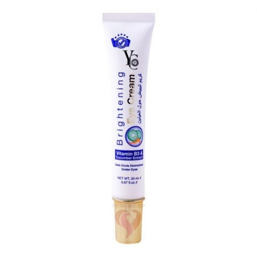 Buy YC Dark Circle Diminished Brightening Eye Cream-15ml in Pak