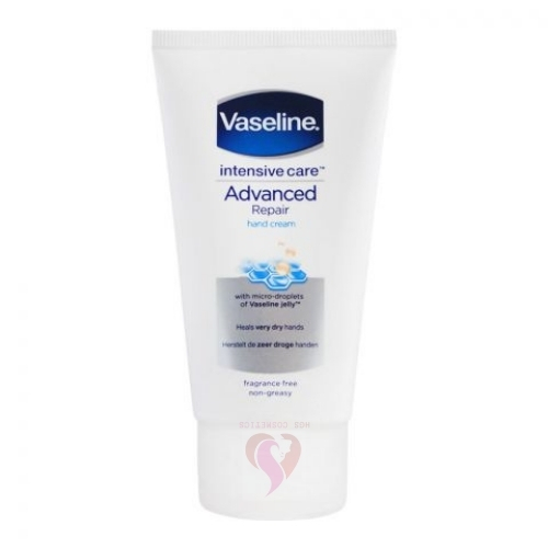 Buy Vaseline Intensive Care Advanced Repair Hand Cream-75ml in Pak