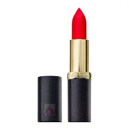 Buy L'Oréal Color-Riche Matte Addiction Lipstick 358 in Pakistan